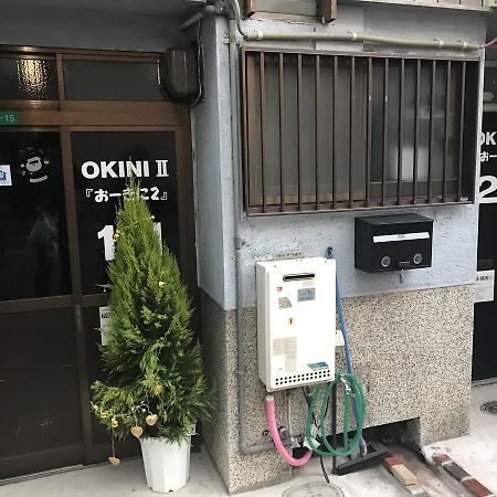 Guest House Okiniⅱ Osaka Luaran gambar