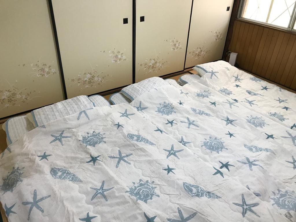 Guest House Okiniⅱ Osaka Luaran gambar