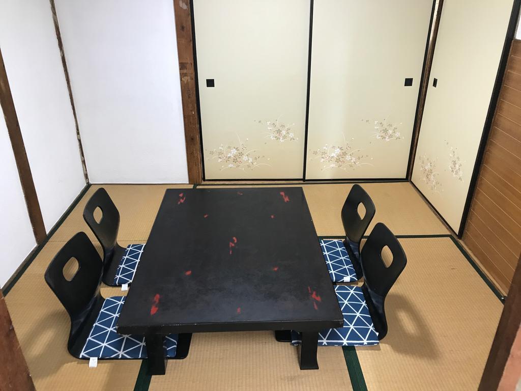 Guest House Okiniⅱ Osaka Luaran gambar