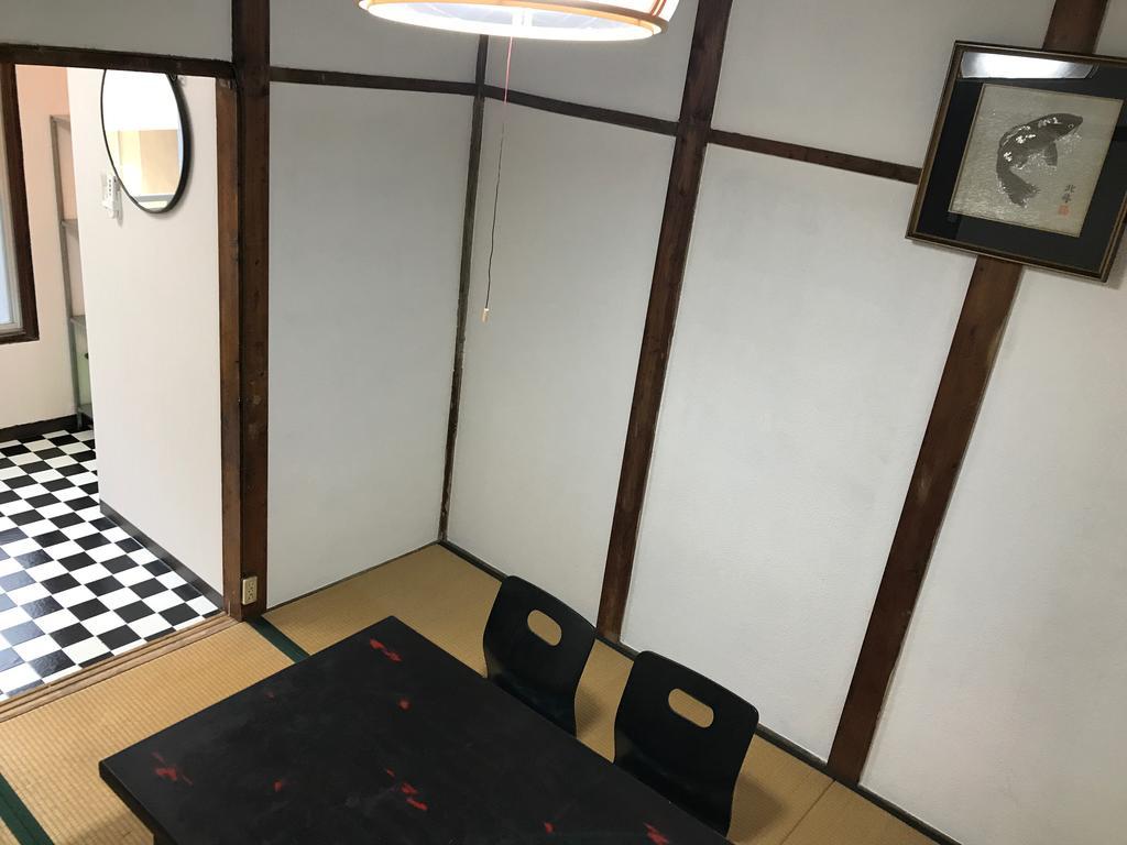 Guest House Okiniⅱ Osaka Luaran gambar
