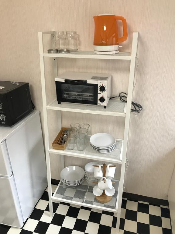 Guest House Okiniⅱ Osaka Luaran gambar